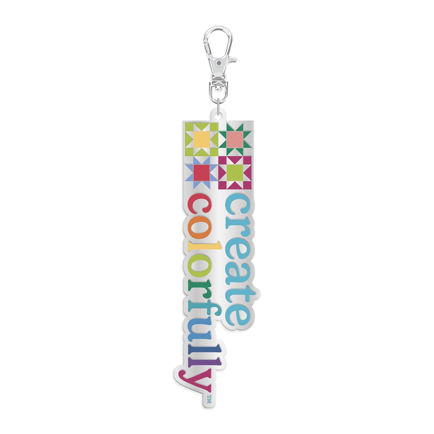 Create Colorfully Quilty Charm