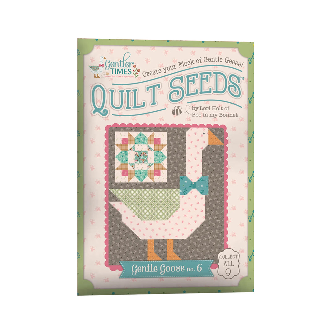 Gentler Times Quilt Seeds - Gentle Goose No 6