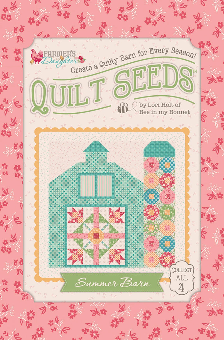 Farmer's Daughter Quilt Seeds - Summer Barn
