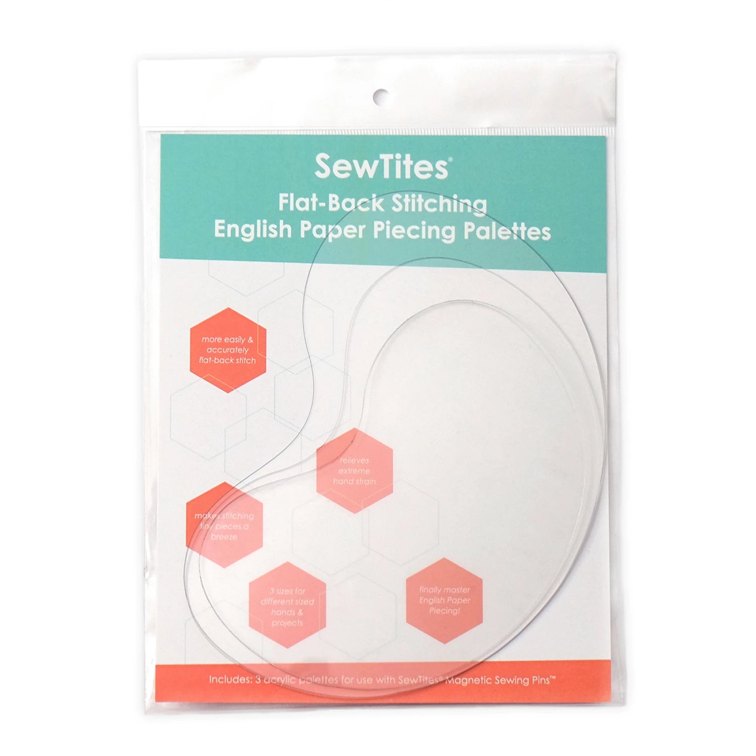 SewTites - English Paper Piecing Palette