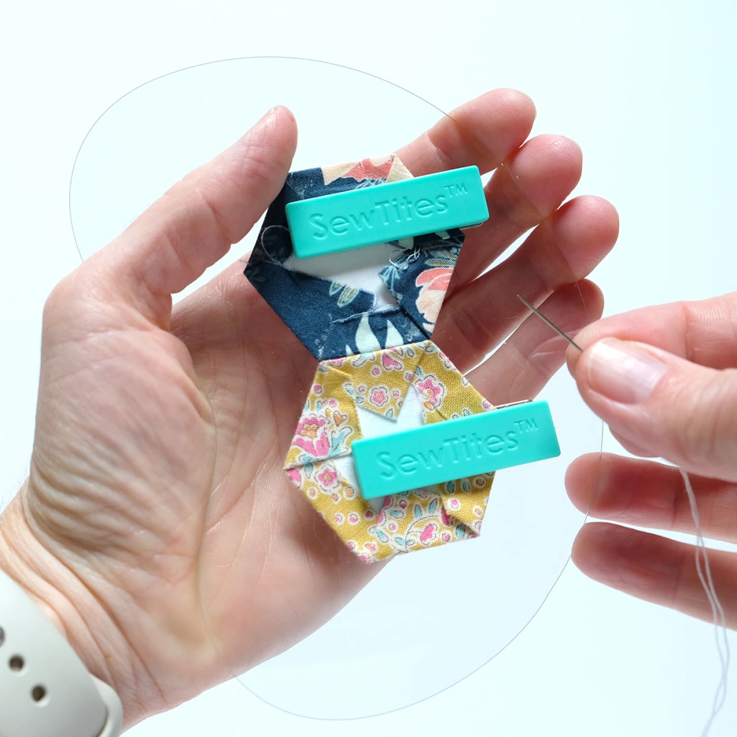 SewTites - English Paper Piecing Palette