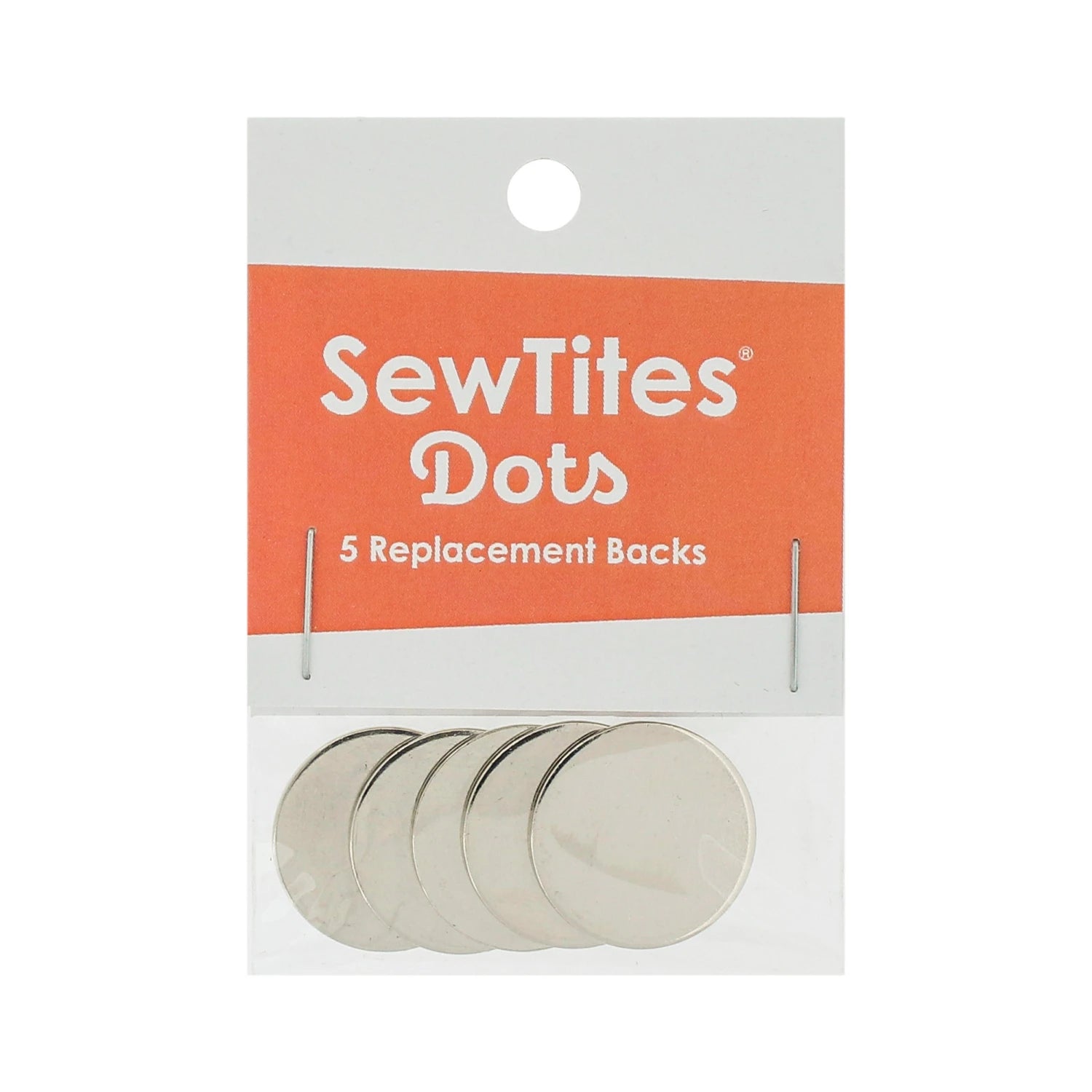 SewTites - Dots Replacement Backs