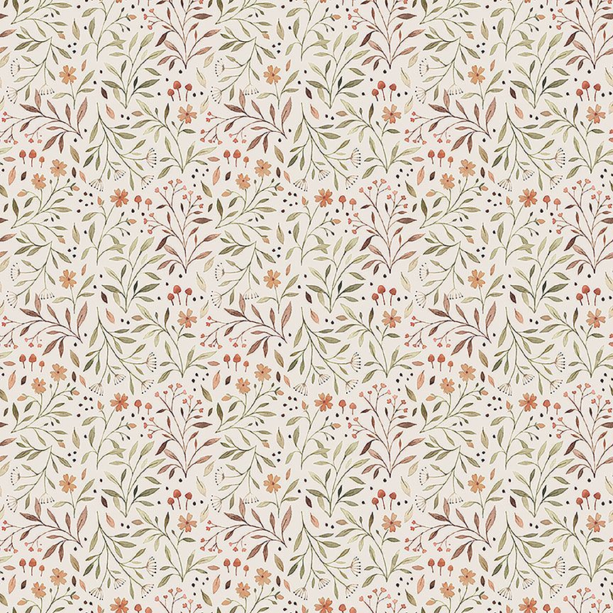 Count on Me - Flora - Taupe - STELLA-DNS3313
