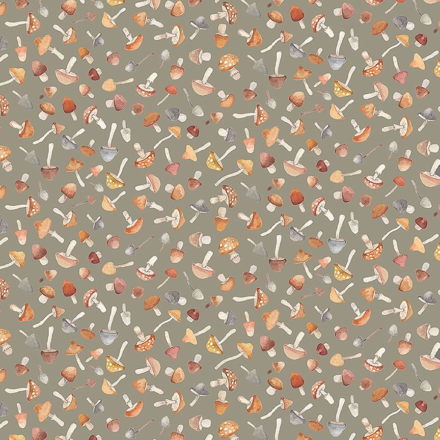 Count on Me - Fungi - Hedge - STELLA-DNS3314