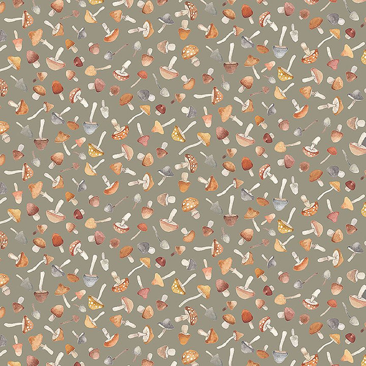 Count on Me - Fungi - Hedge - STELLA-DNS3314