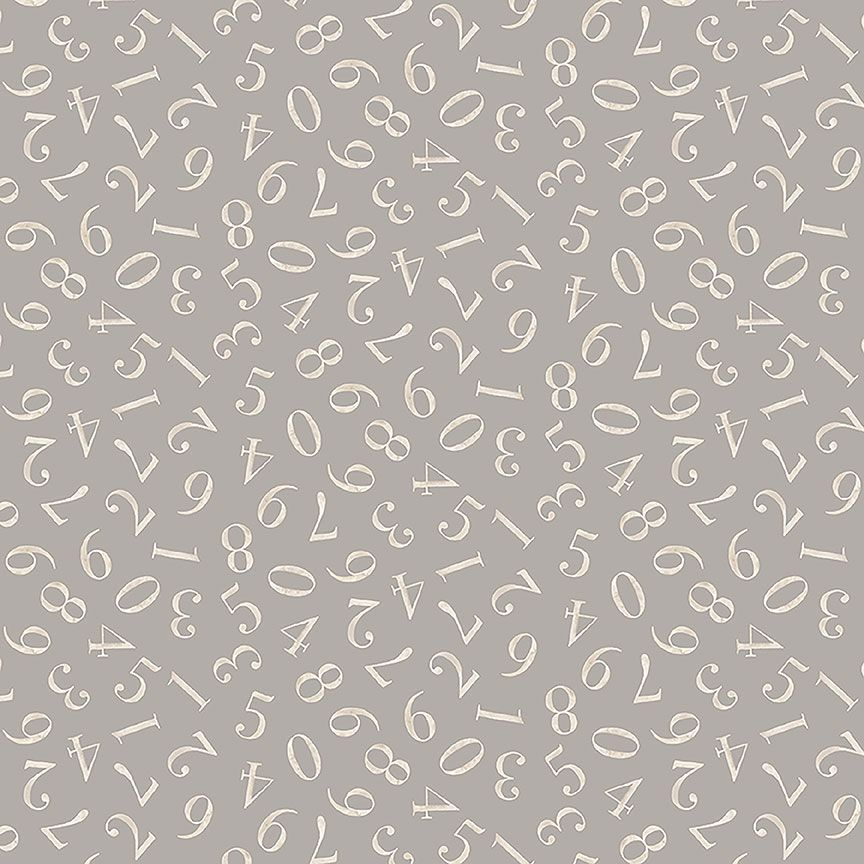 Count on Me - Numbers - Dove - STELLA-DNS3319