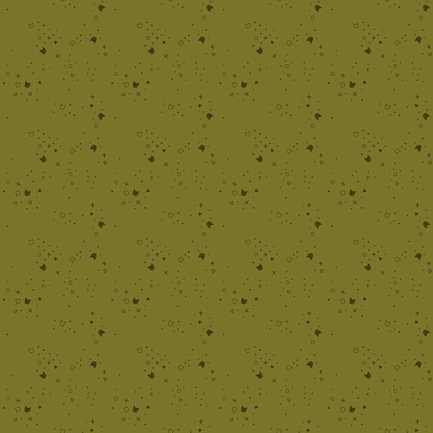 Ghoul's Night Out - Kitty Litter Blender - DPJ3000 Avocado