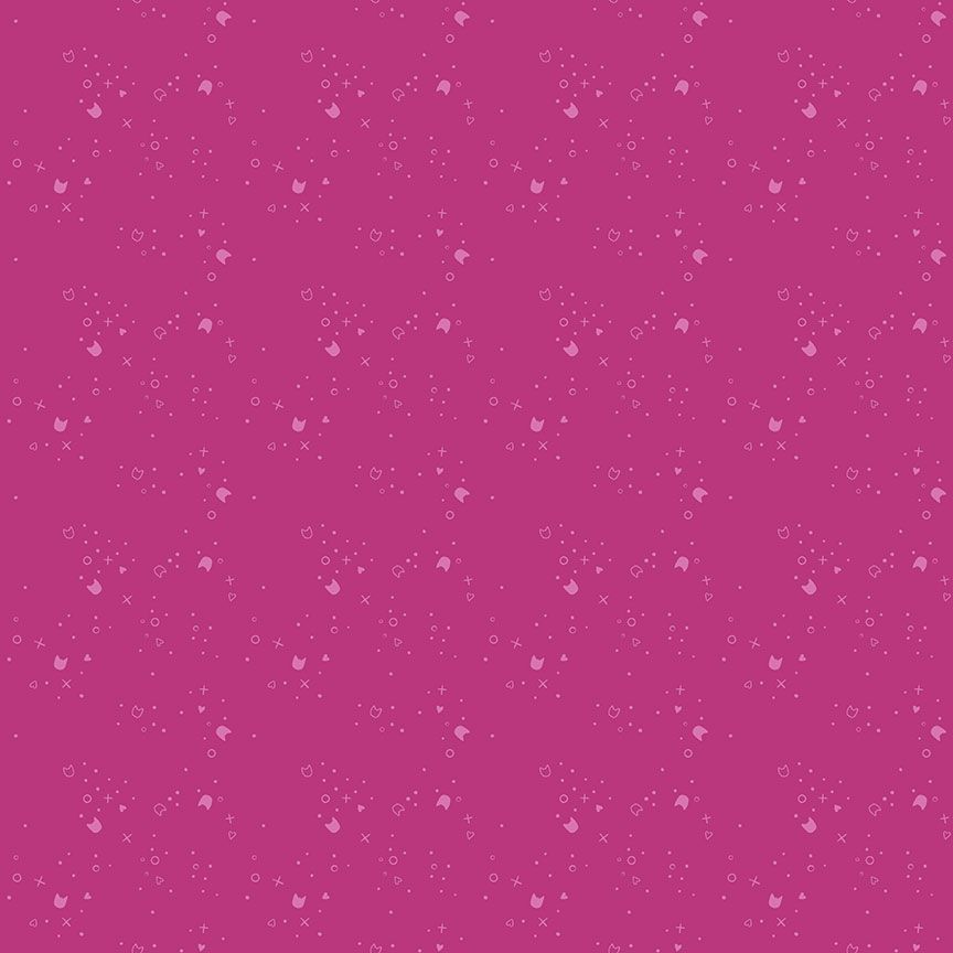 Ghoul's Night Out - Kitty Litter Blender - DPJ3000 Fuchsia
