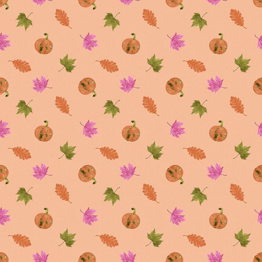 Ghoul's Night Out - Autumn - Peach - DPJ3387