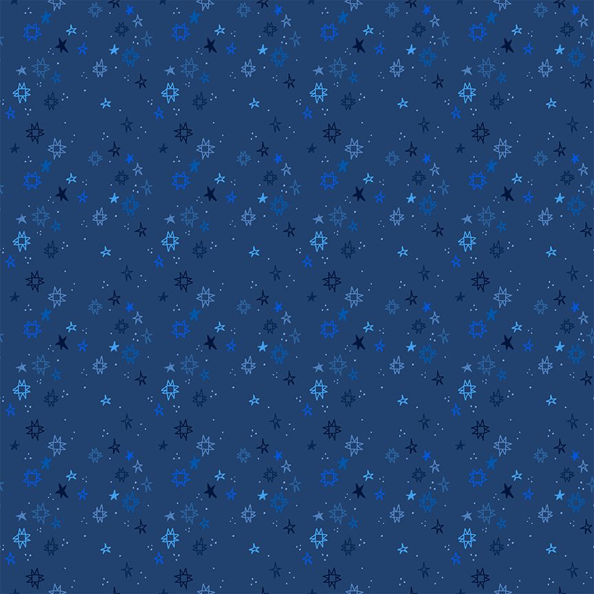 Quiltstellation - Nebula - DPJ3675 - Nebula
