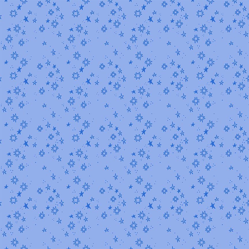 Quiltstellation - Neptune - DPJ3675 - Neptune