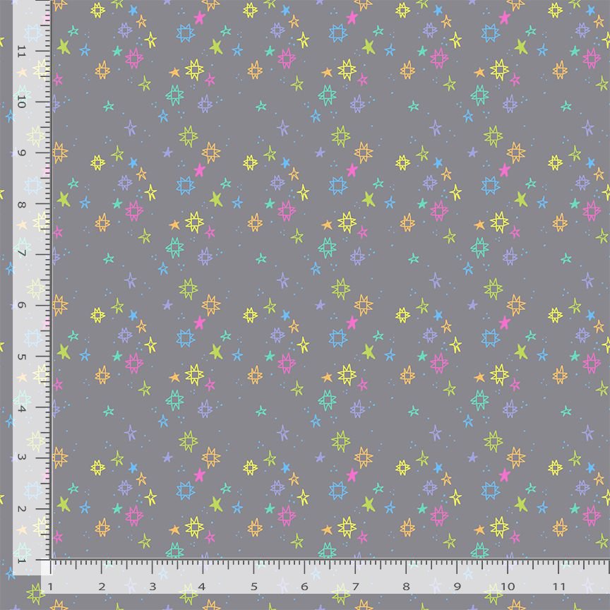 Quiltstellation - Pluto - DPJ3675 - Pluto