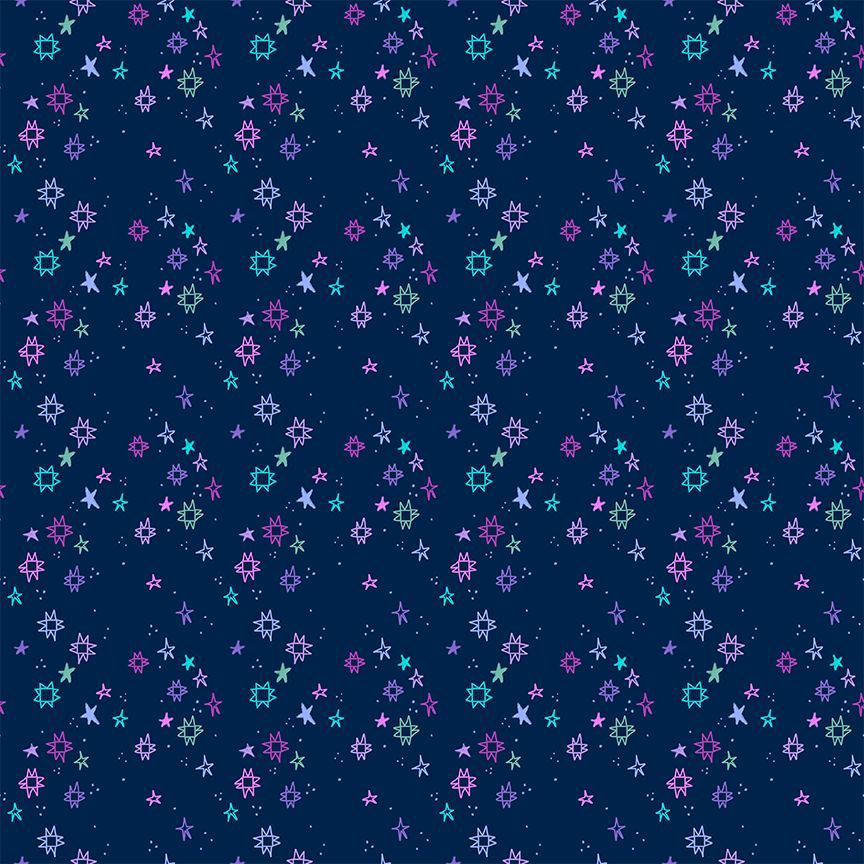 Quiltstellation - Saturn - DPJ3675 - Saturn