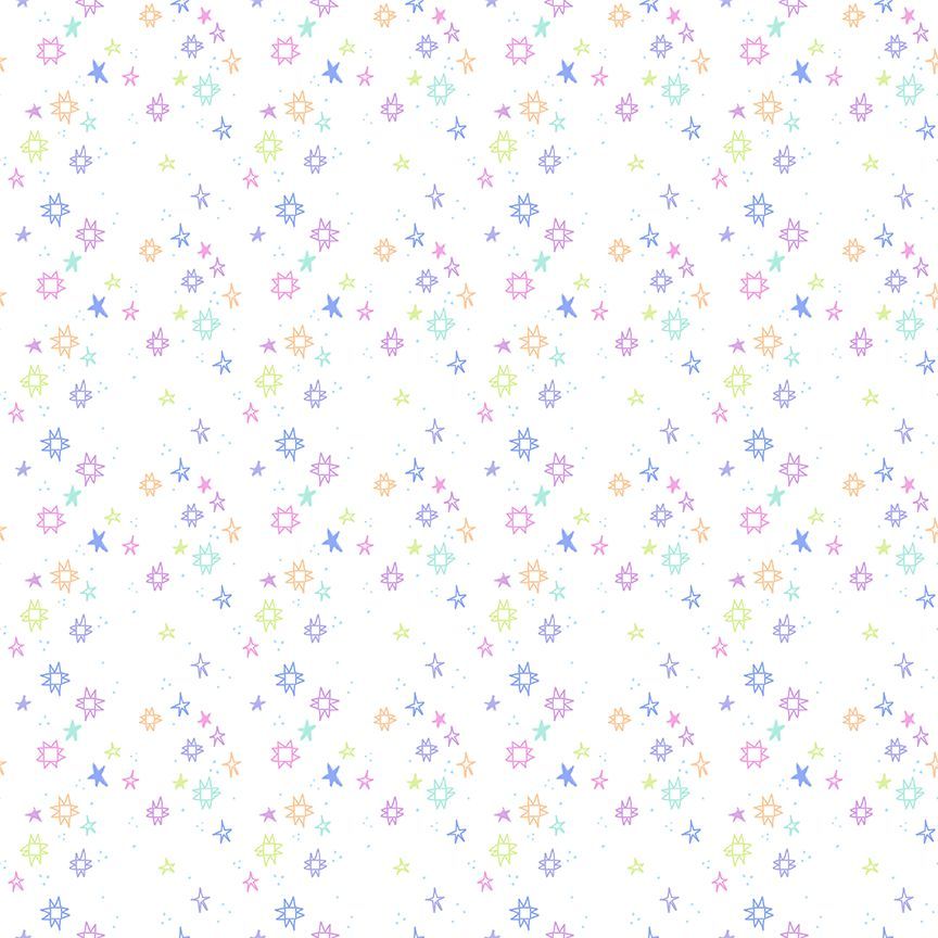 Quiltstellation - Starlight - DPJ3675 - Starlight