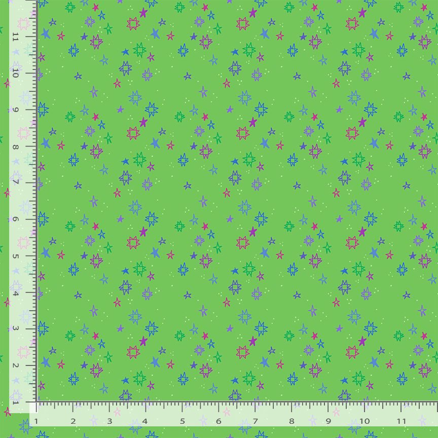 Quiltstellation - Virgo - DPJ3675 - Virgo
