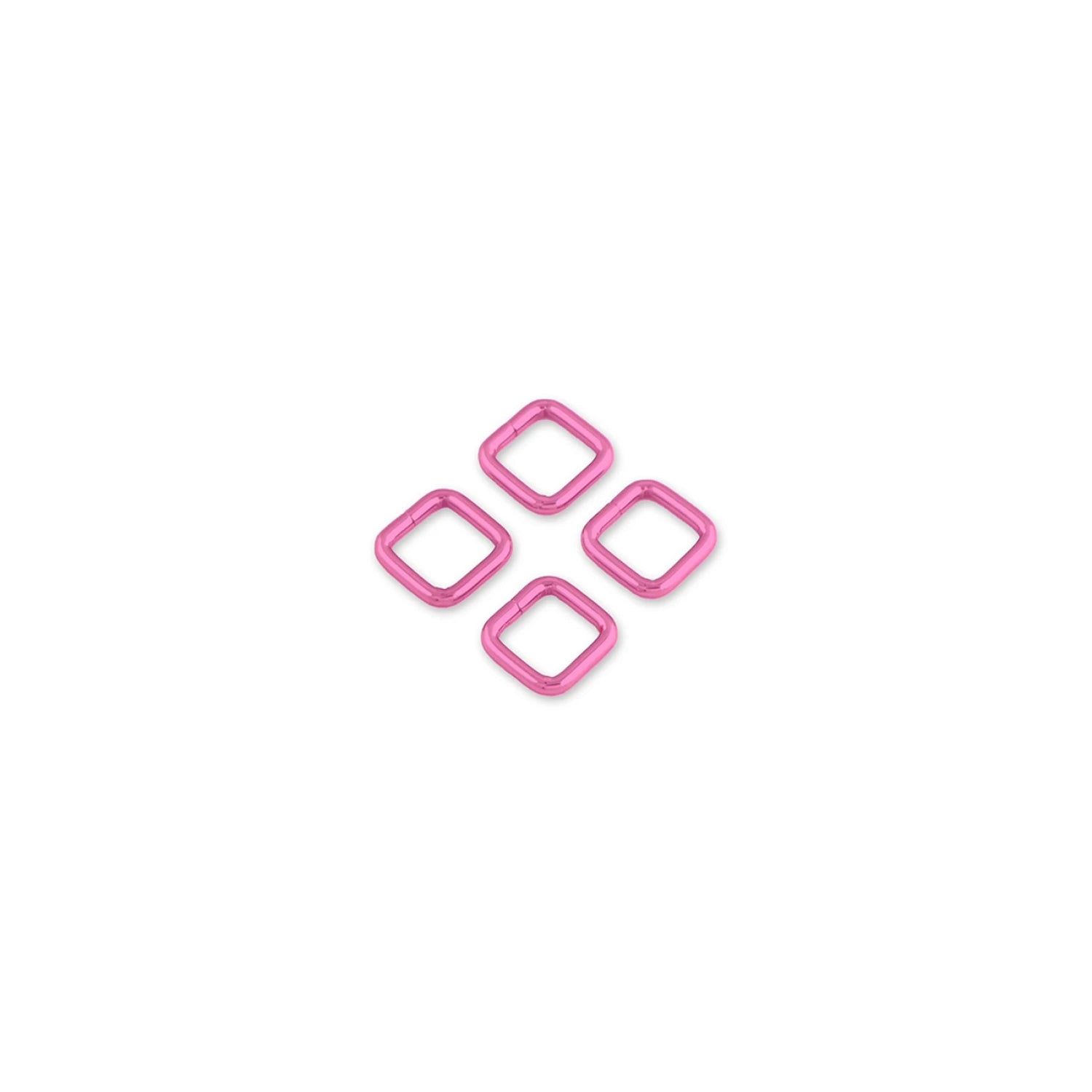 Four Rectangle Rings 1/2" - Tula Pink