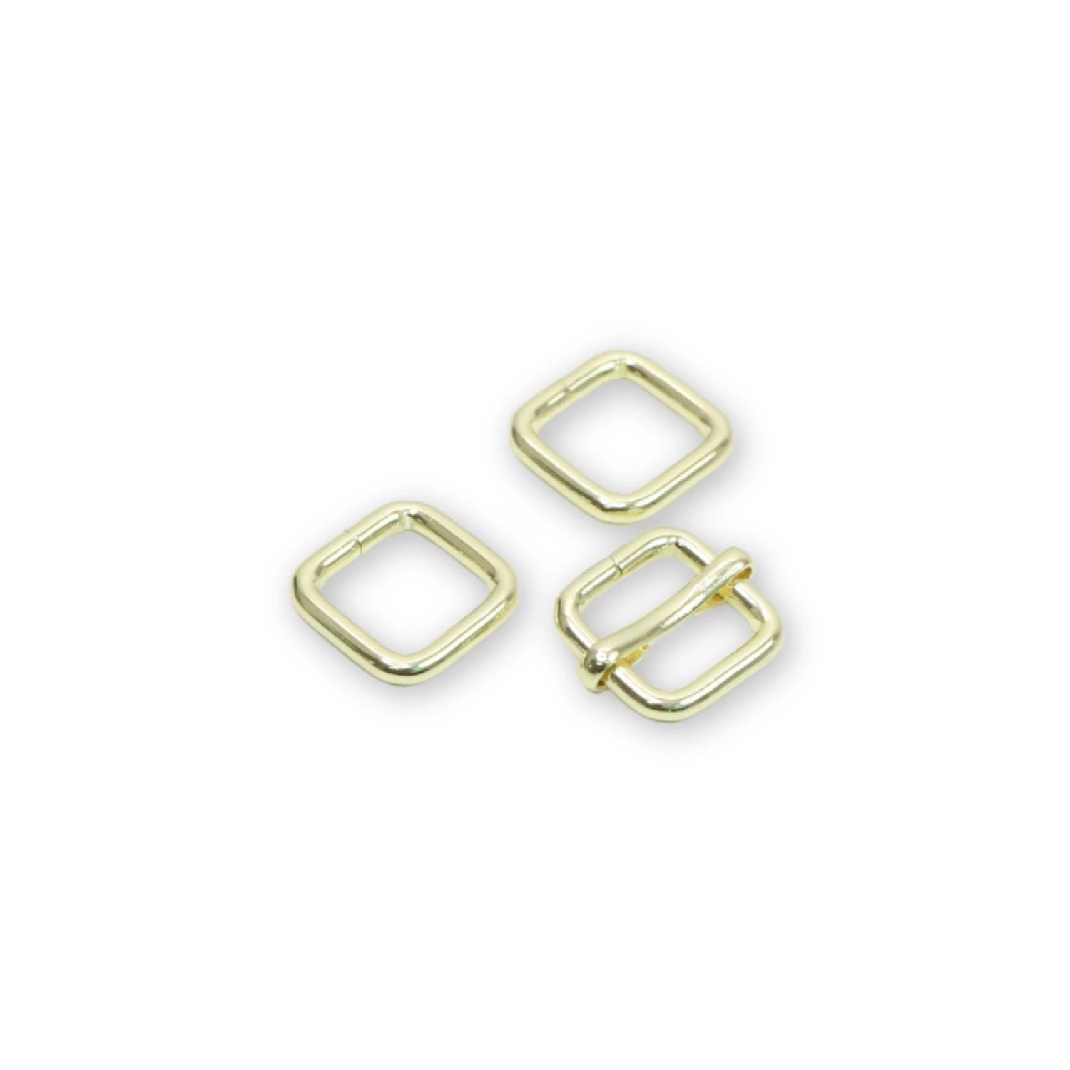 Level 1 Basic Hardware Kit 1/2in Gold