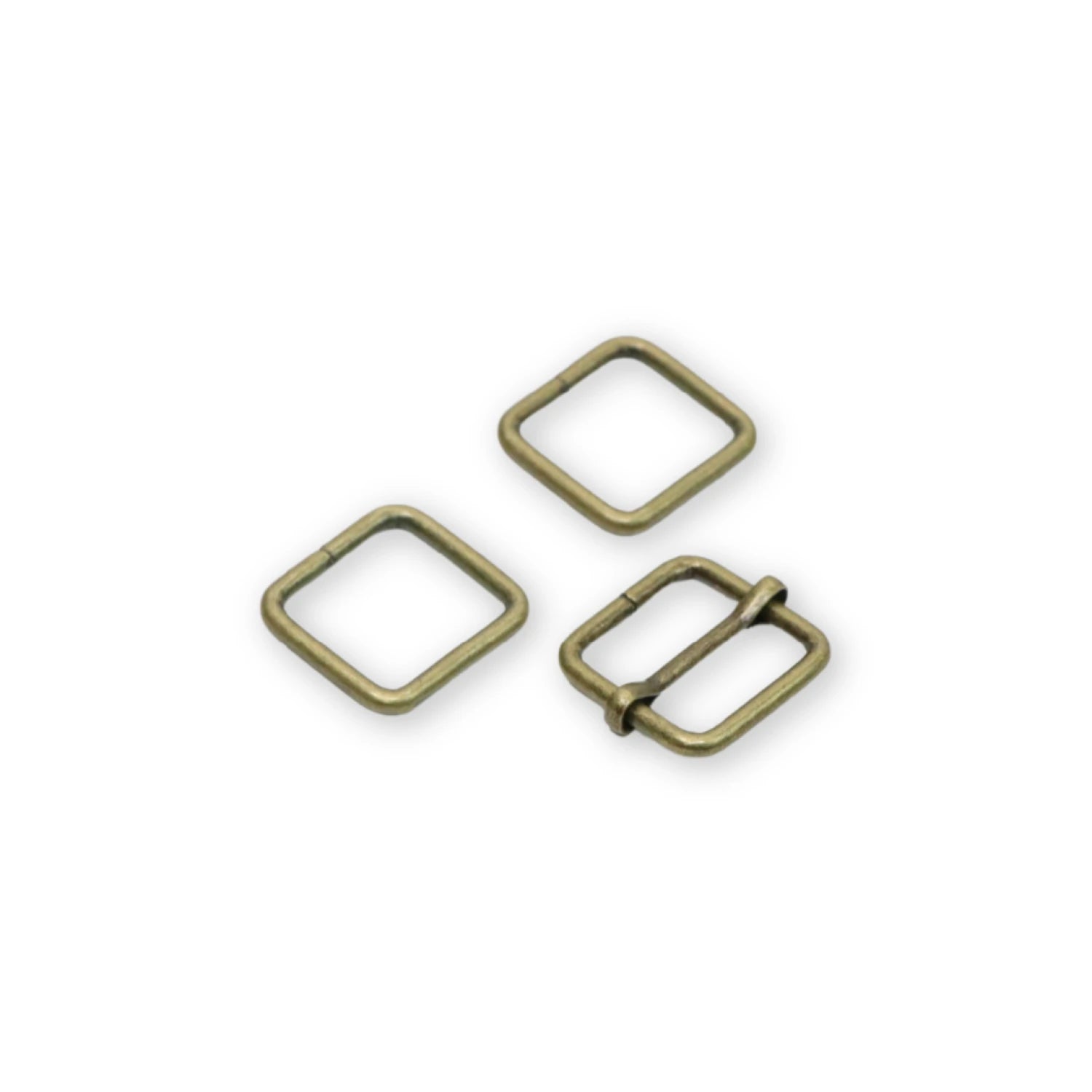 Level 1 Basic Hardware Kit 3/4in Antique