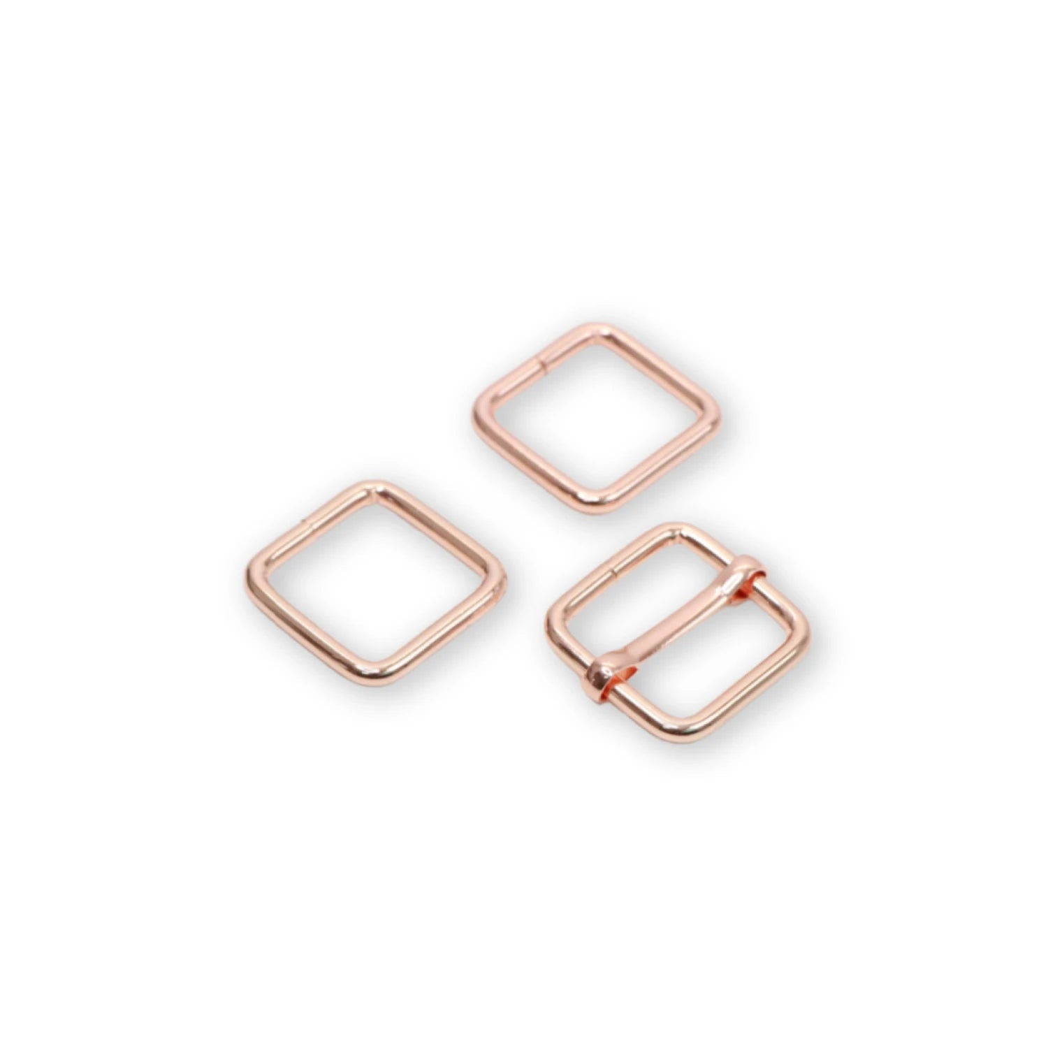 Level 1 Basic Hardware Kit 3/4in Rose Gold