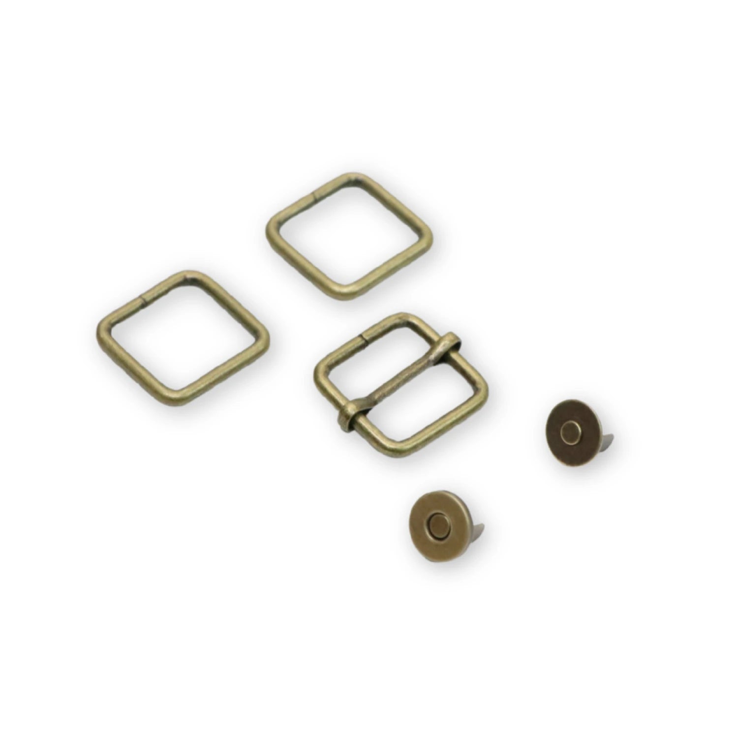 Level 2 Basic Hardware Kit 3/4in Antique