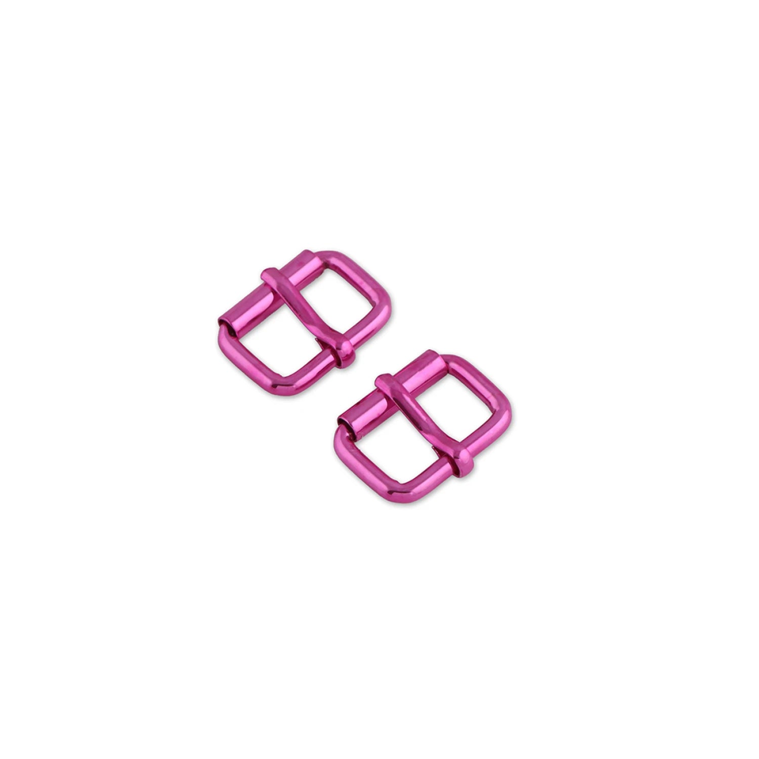 Tula Pink - 1" Roller Buckles - Set of 2
