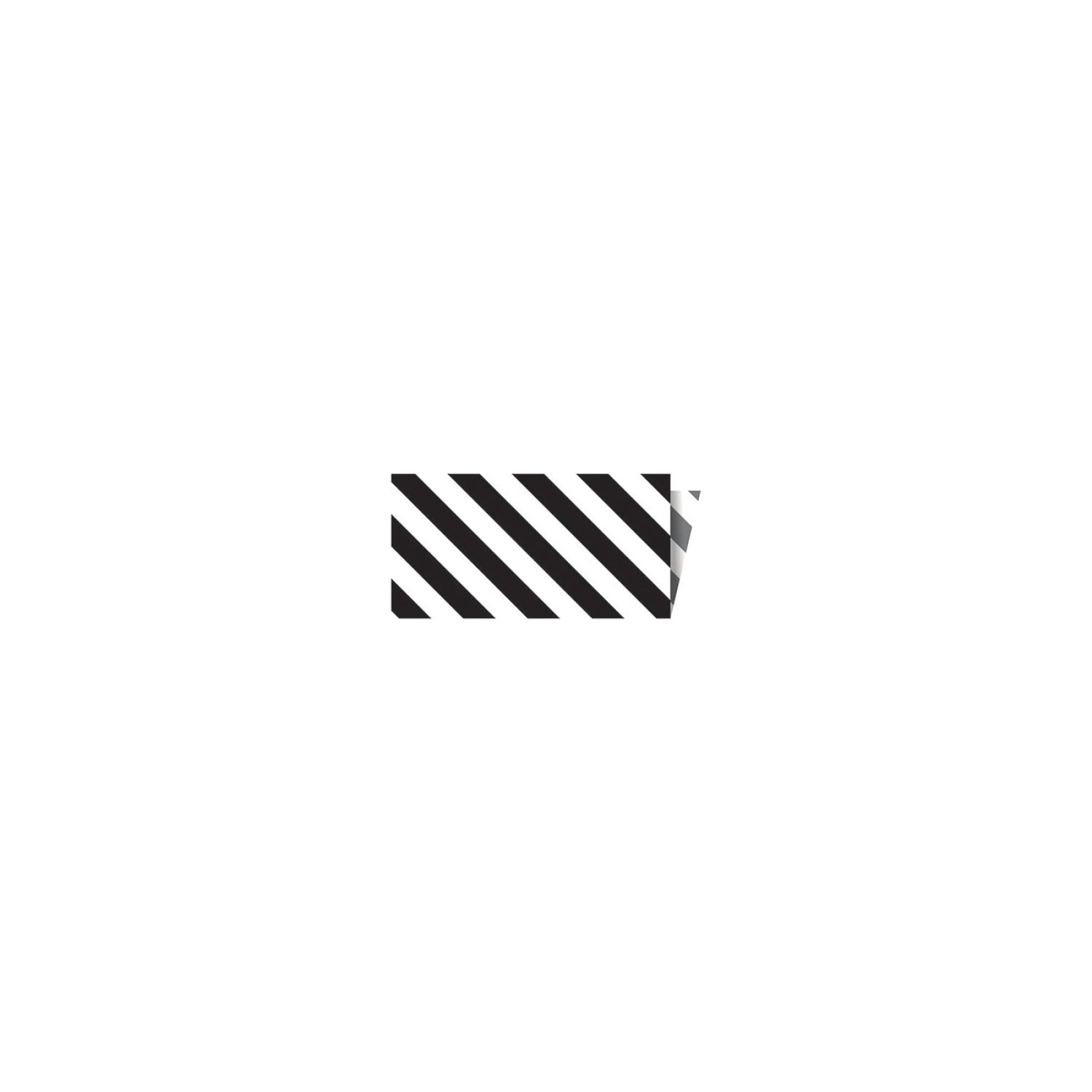 Single-Fold Quilt Binding - 1/8" Stripe - Black