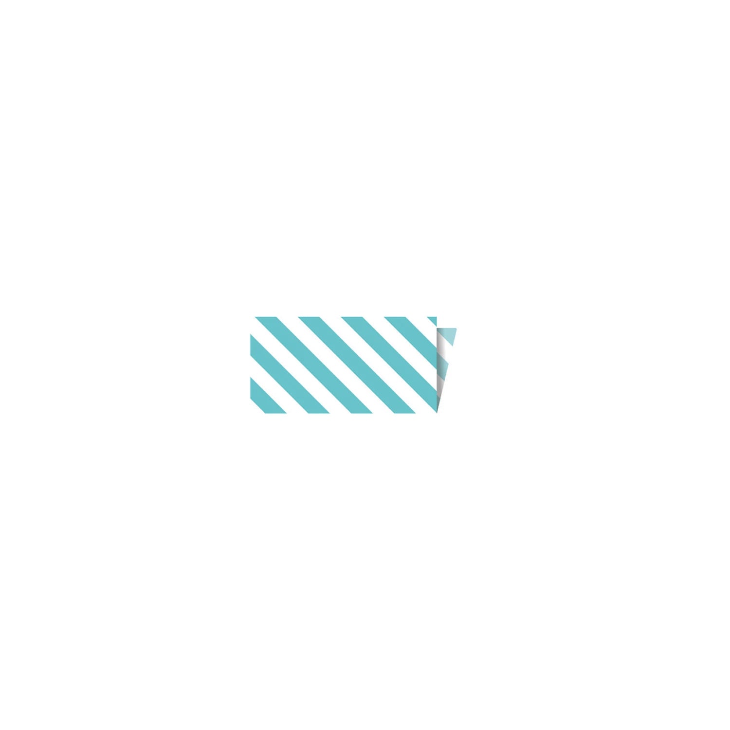 Single-Fold Quilt Binding - 1/8" Stripe - Peacock
