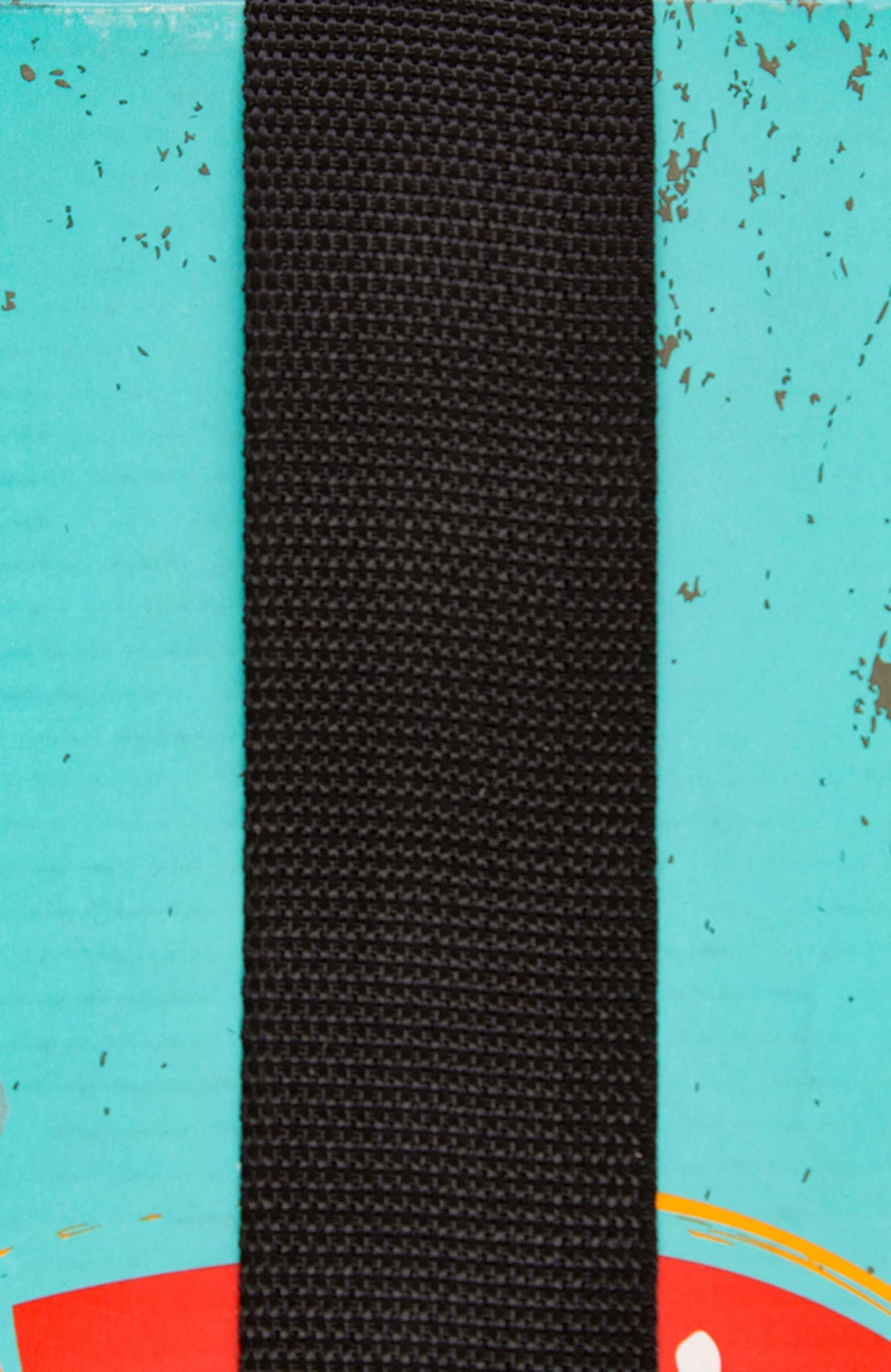 ByAnnie - Strapping 1-1/2in Black 6 yards
