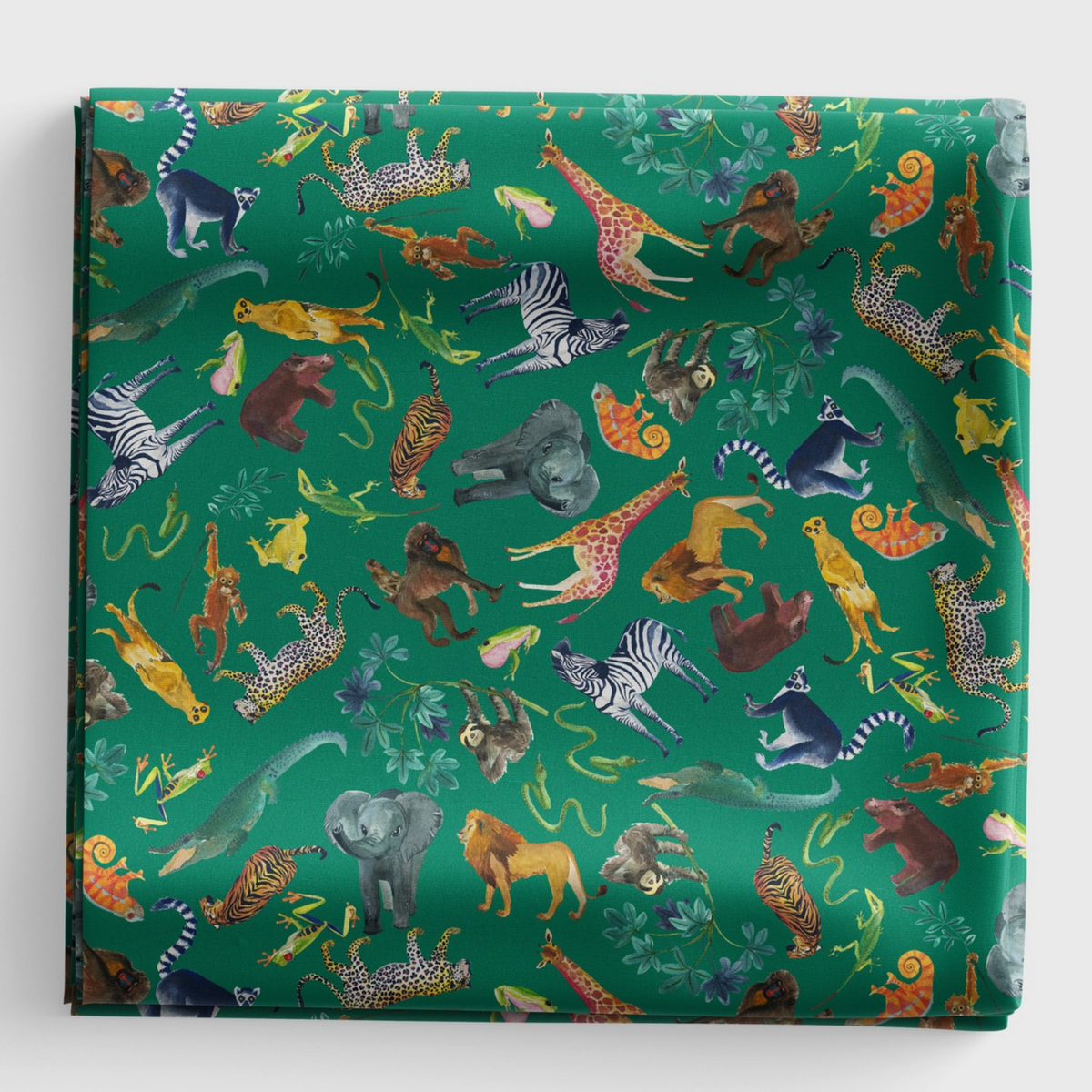 Safari Collection - Animal Jigsaw - Jungle - WB081