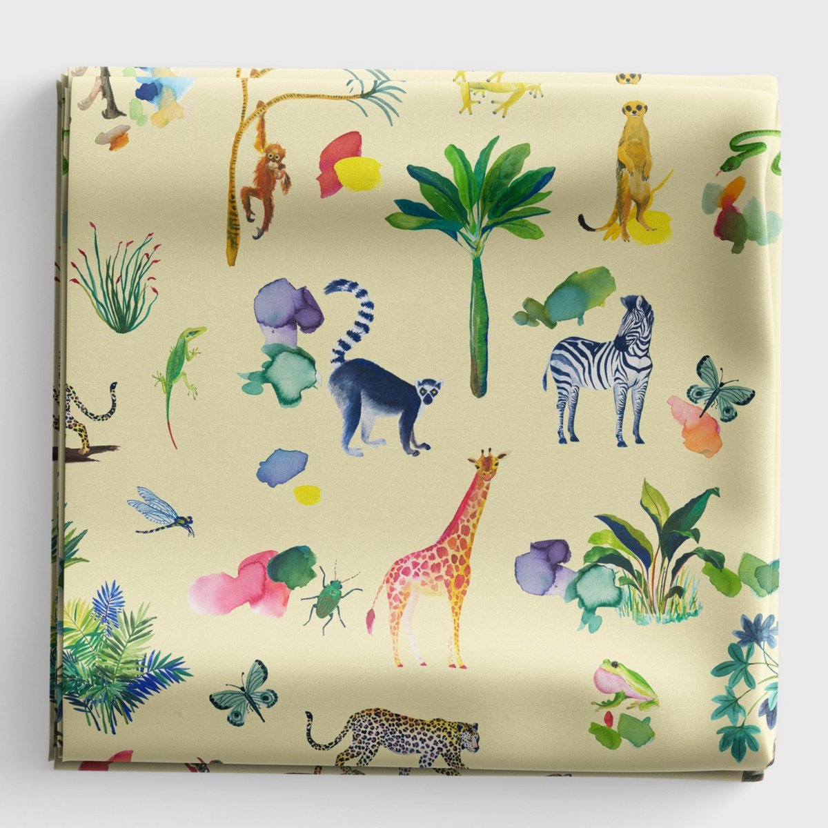 Safari Collection - Safari Animals - Sunrise - WB078