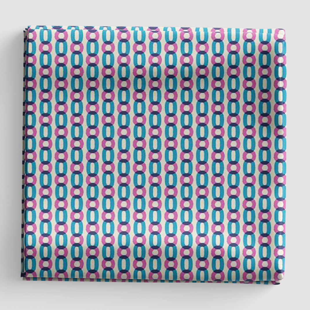 Salutations - RSS -Uh Oh - Vintage Blue - RS1097 15