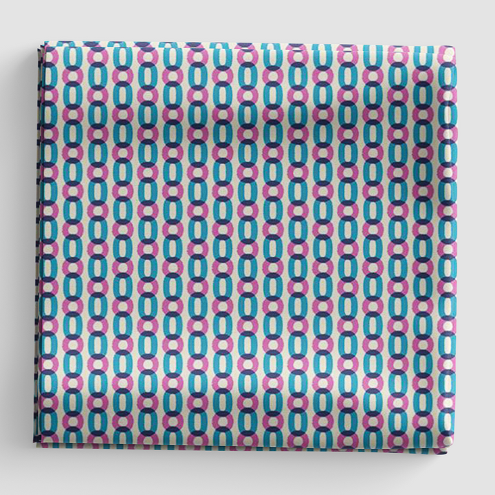 Salutations - RSS -Uh Oh - Vintage Blue - RS1097 15