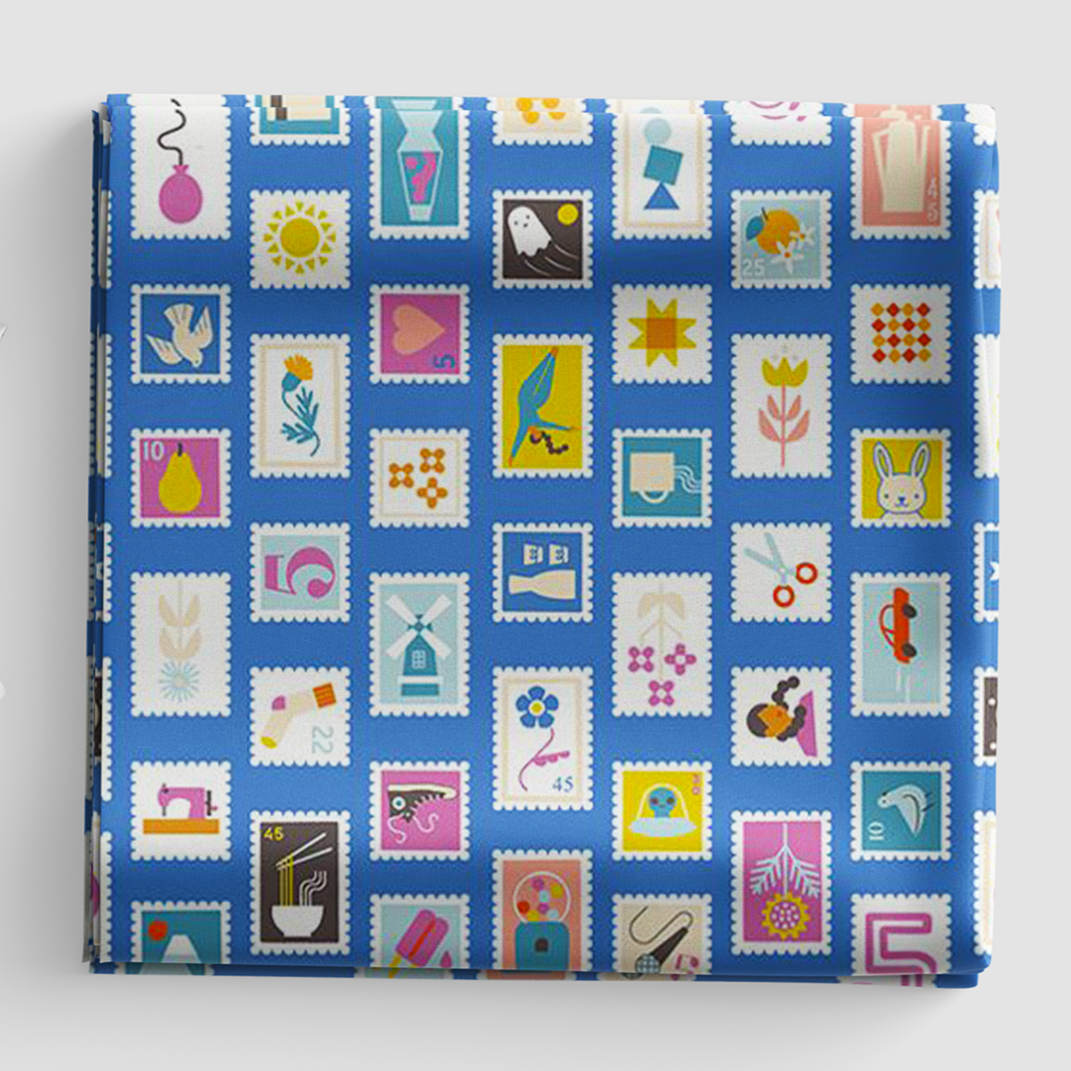 Salutations - RSS - Stamps - Lapis - RS1089 14