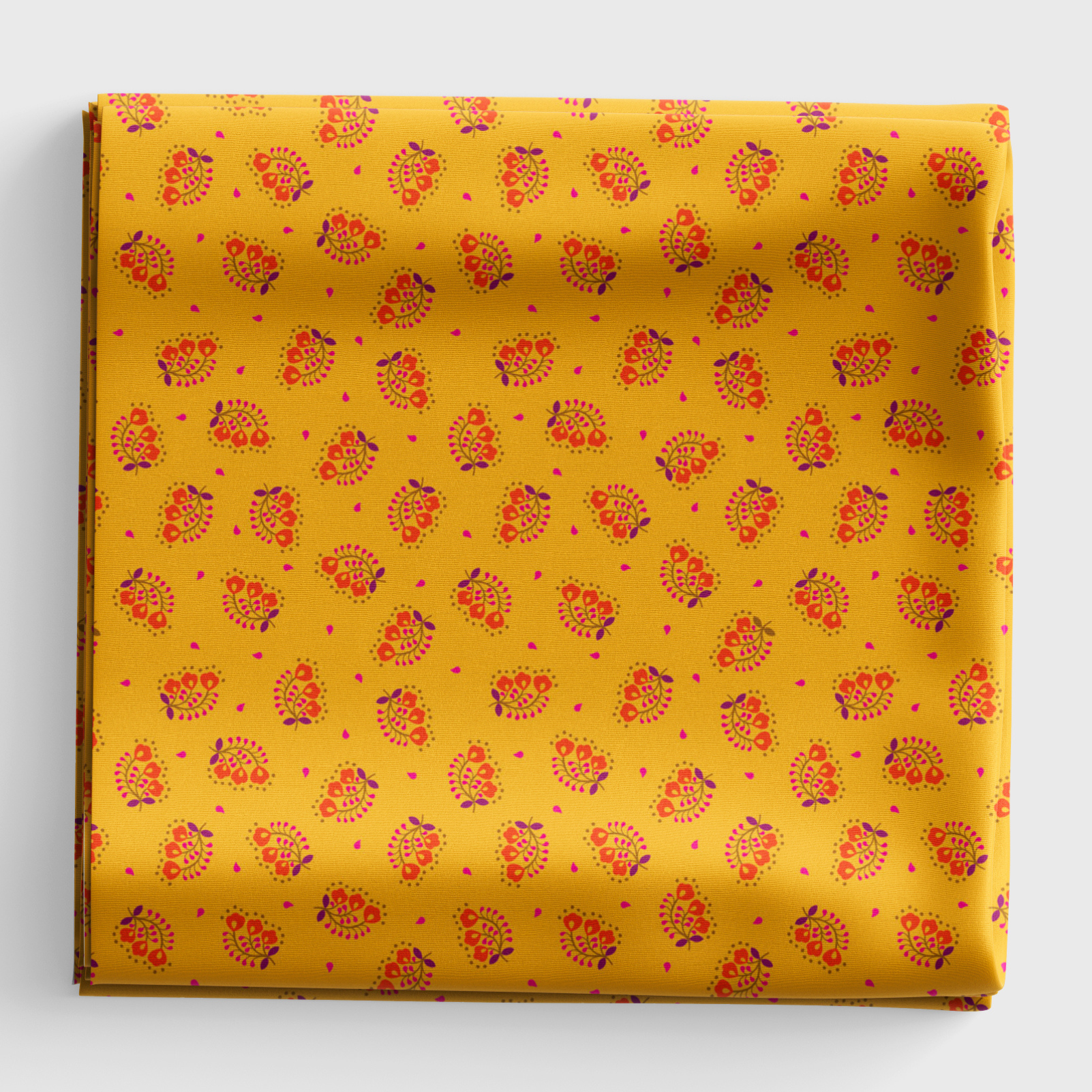 Sambramha - Mini Stems - Yellow Spice - A978A
