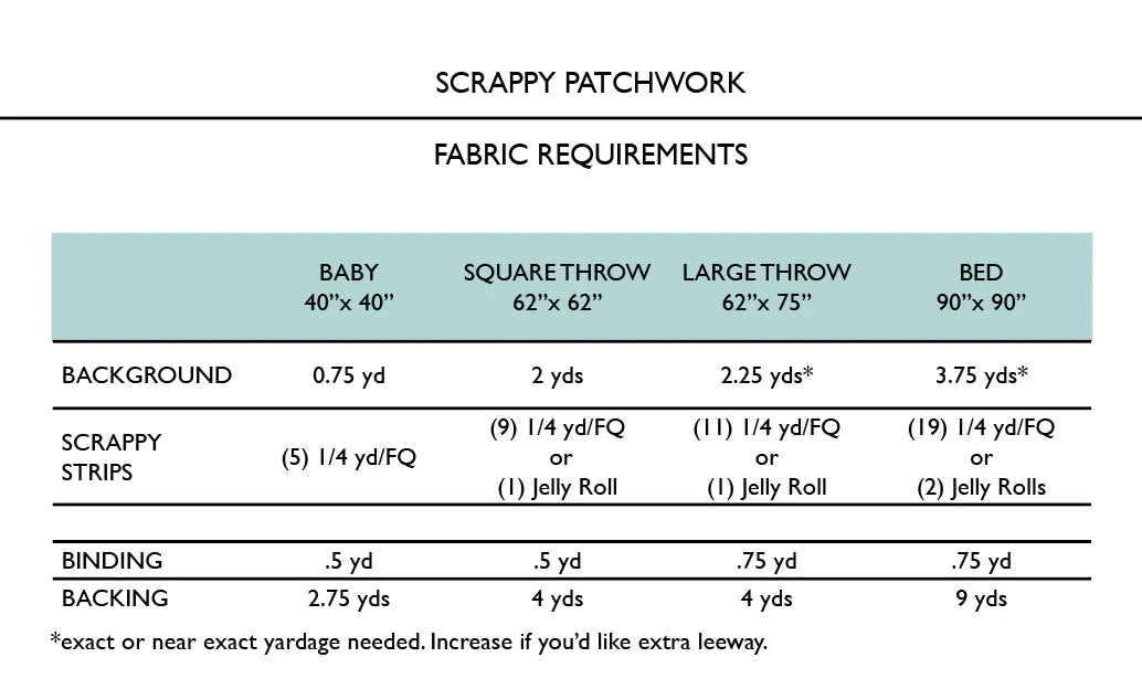 Madeline Quilt Pattern