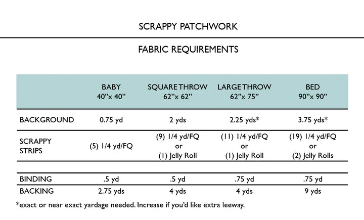 Madeline Quilt Pattern
