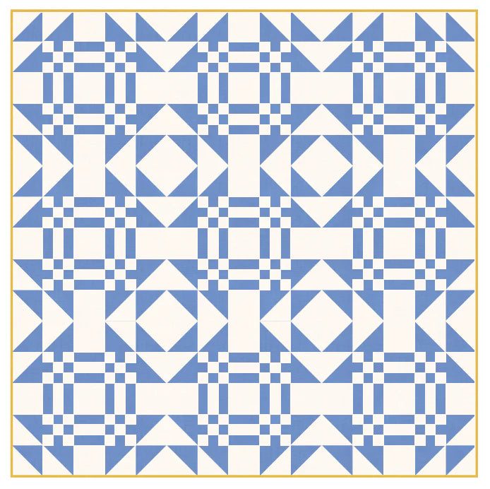 Gables Quilt Pattern