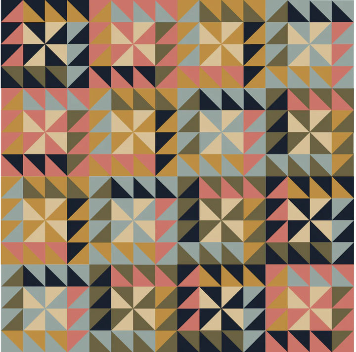 Marjorie Quilt Pattern