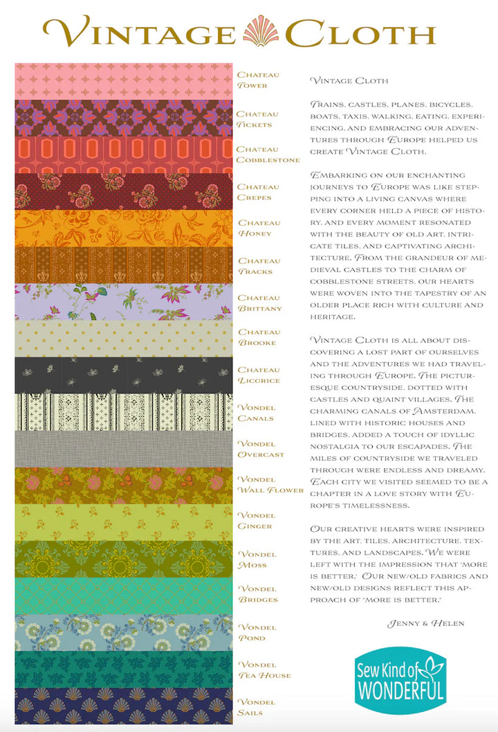 Park Place Quilt Kit