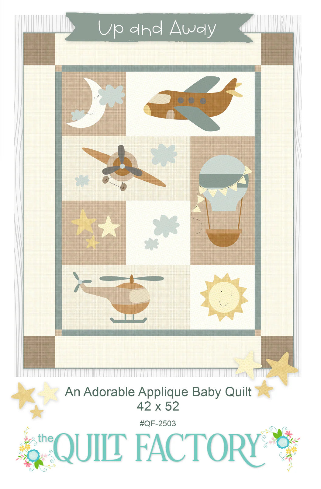 Up and Away - The Quilt Factory