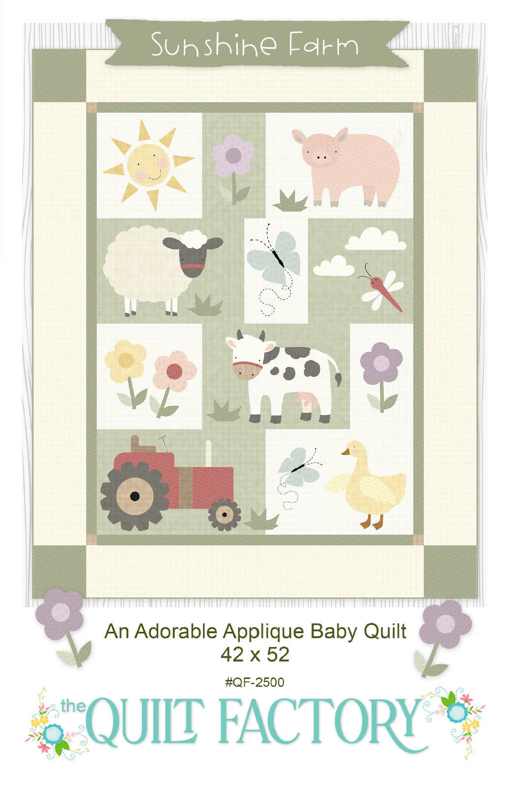 Sunshine Farm - The Quilt Factory