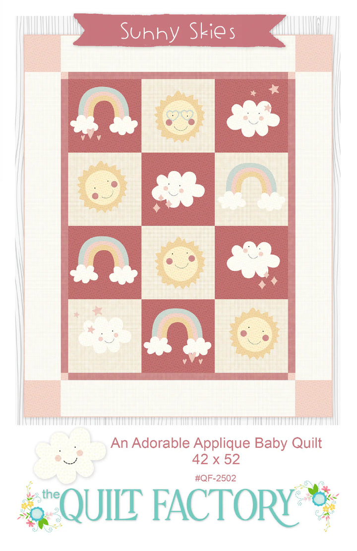 Sunny Skies - The Quilt Factory