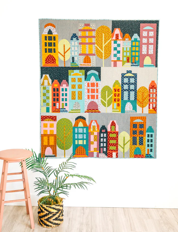 Park Place Quilt Kit