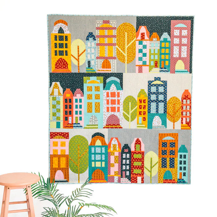 Park Place Quilt Kit