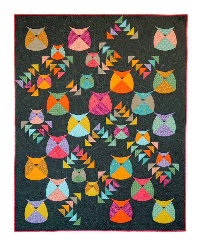 Mod Owls Revival - Sew Kind Of Wonderful