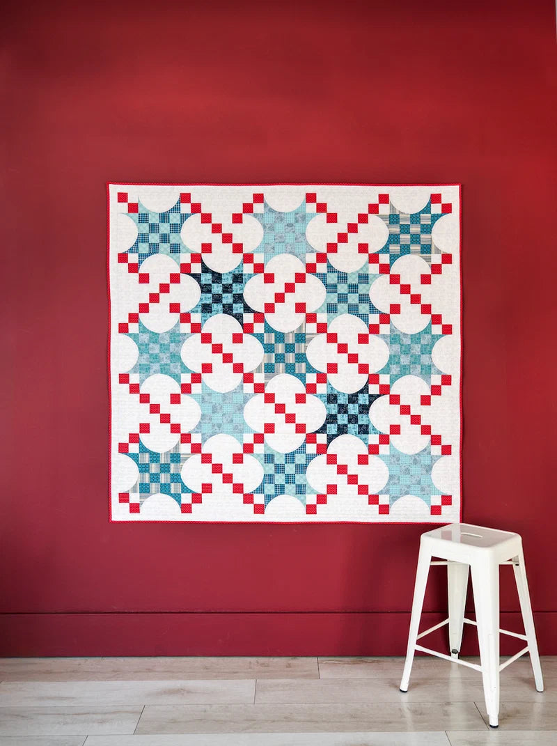 Checkers & Chains - Sew Kind Of Wonderful