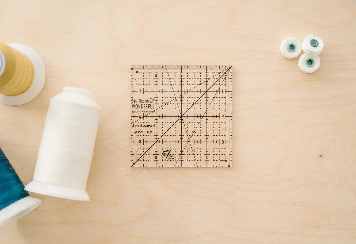 Checkers & Chains - Sew Kind Of Wonderful