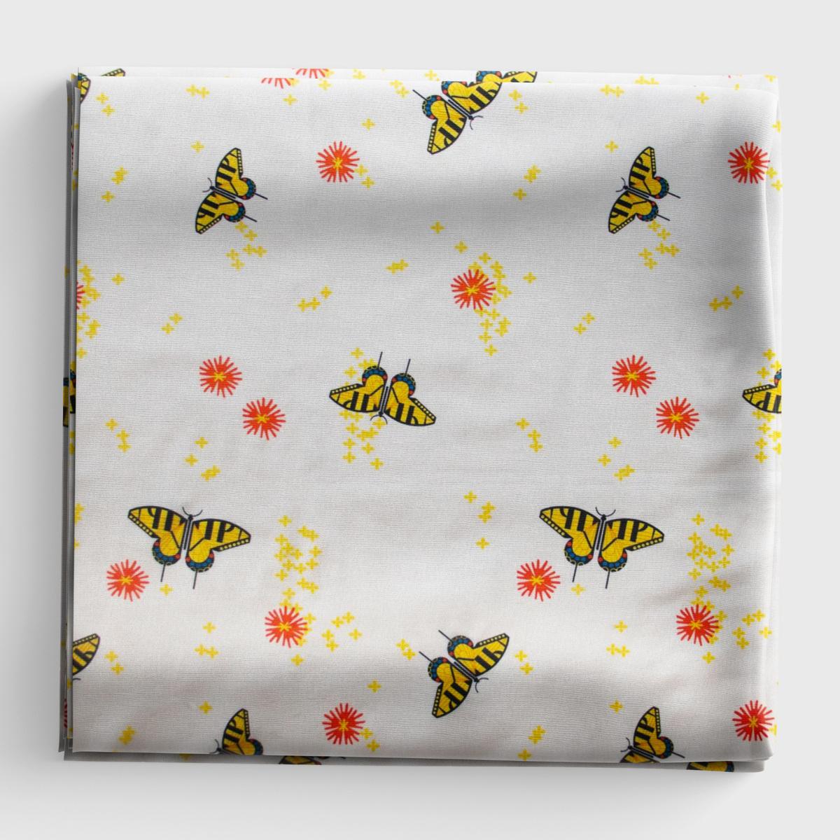 Sierra Range 2026 - Butterfly View Poplin - CH-163