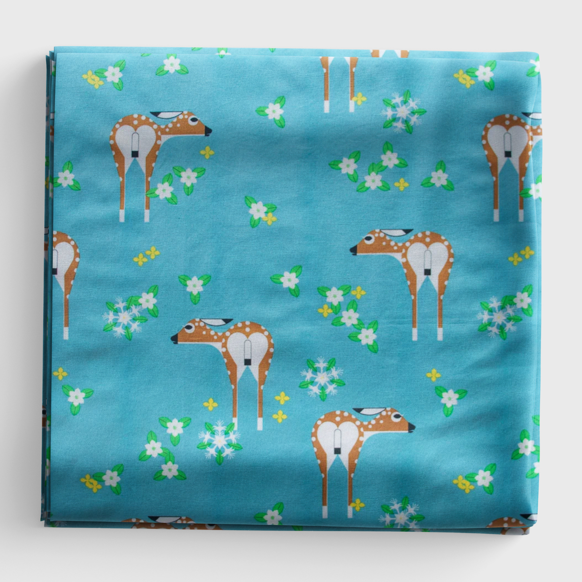 Sierra Range 2026 - Sierra Deer Field Poplin - CH-165