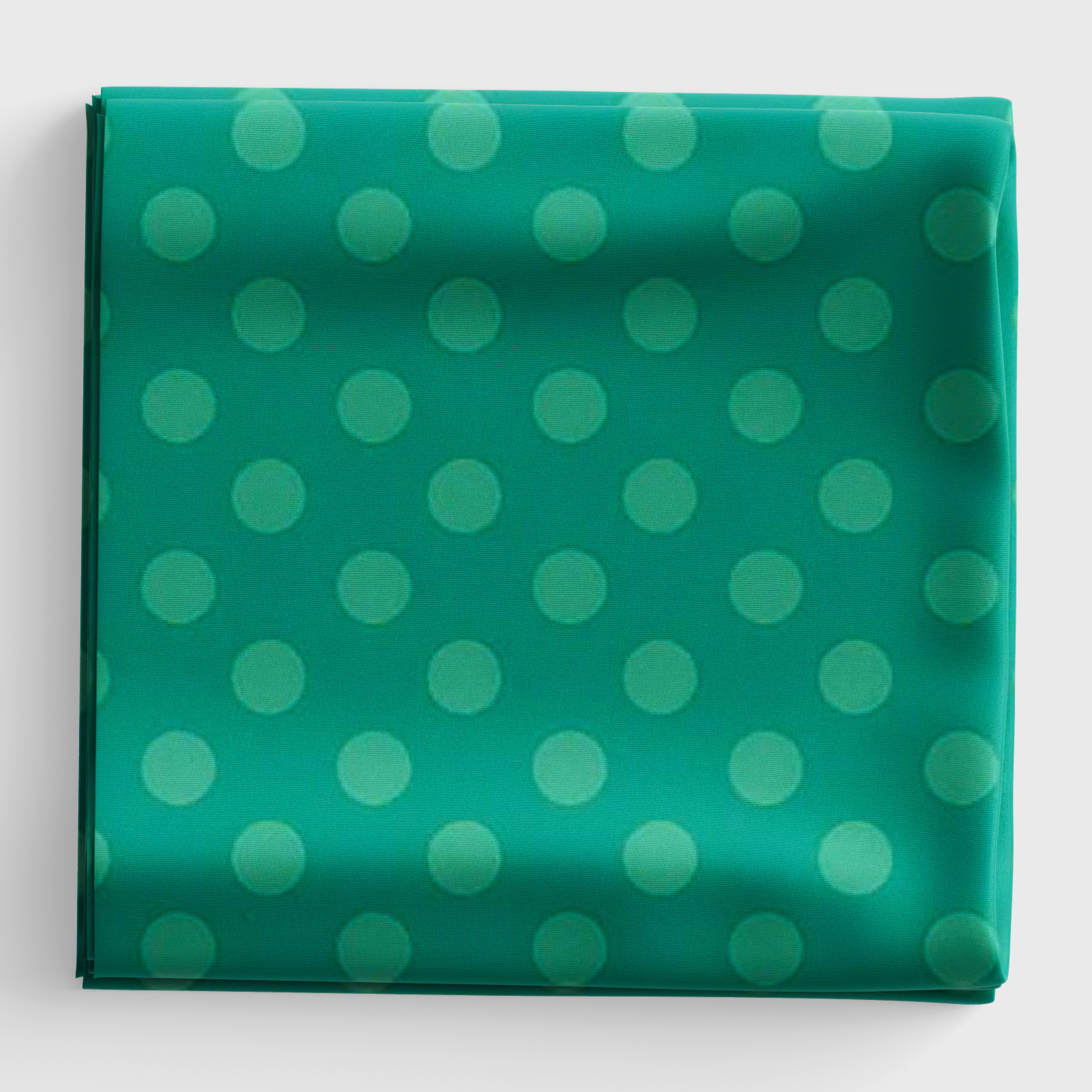 Silly Gilly Returns - Dots - Teal - 2344-76